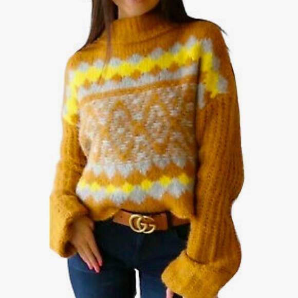 Free People Alpine Sweater - Picture 7 of 9